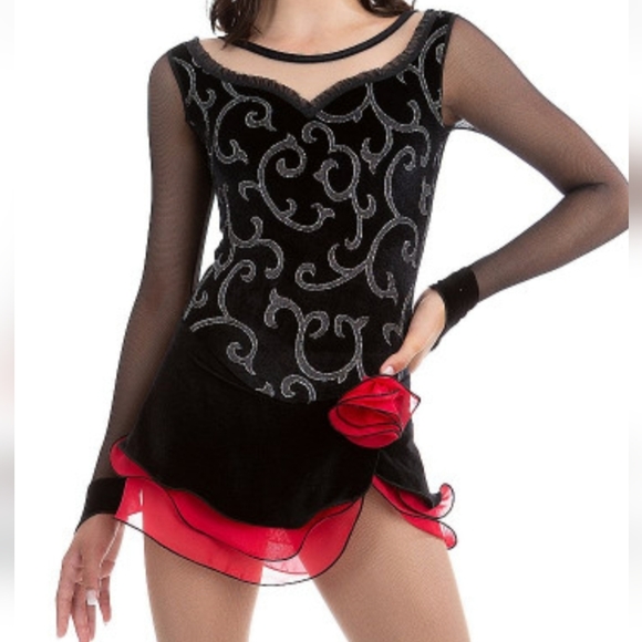 Other - Figure Skating Dress Girl Size 8/10